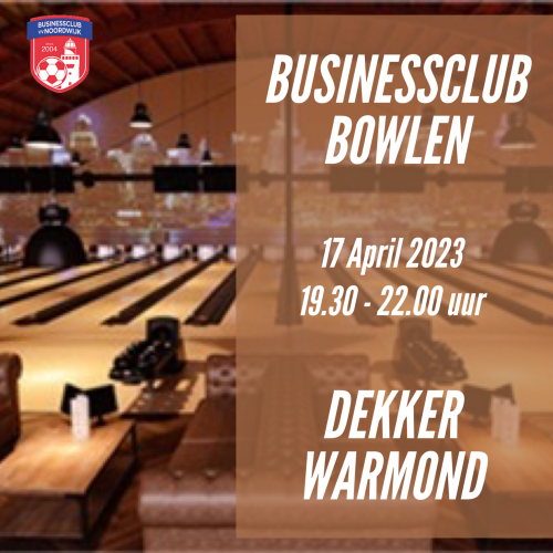 BUSINESS CLUB BOWLING