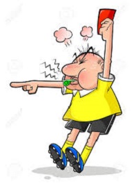 Een gediplomeerd scheidsrechter rijker!