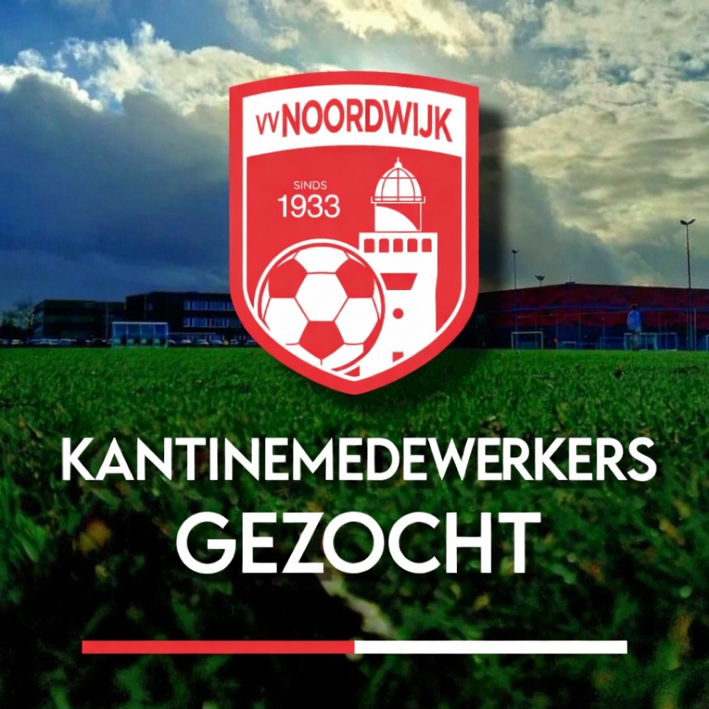 Kantinemedewerkers gezocht!