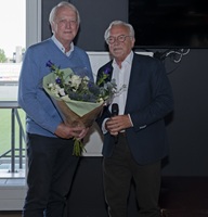 Afscheid René le Clercq als voorzitter Normen en Waarden commissie.