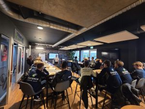 Aftrapmodule voor onze onderbouwtrainers 1