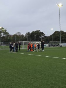 Aftrapmodule voor onze onderbouwtrainers