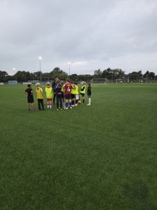 Aftrapmodule voor onze onderbouwtrainers 2