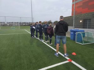 Aftrapmodule voor onze onderbouwtrainers 3
