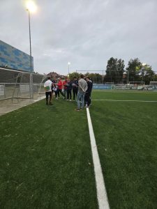 Aftrapmodule voor onze onderbouwtrainers 4