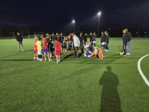 Aftrapmodule voor onze onderbouwtrainers 5