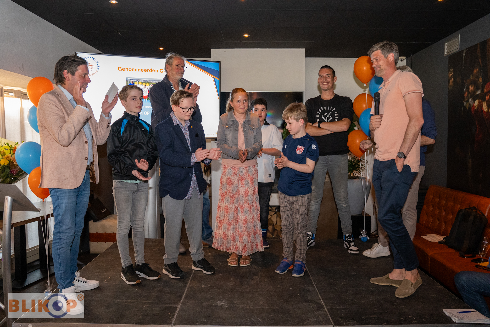In maart 2024 heeft het hele team met begeleiders genoten van een diner in het restaurant van Two Brothers in Noordwijk. In juni 2024 nam het ASS team deel aan de sportverkiezing in Noordwijk. In de categorie G-teams werd ons team gekozen tot sportploeg van het jaar.