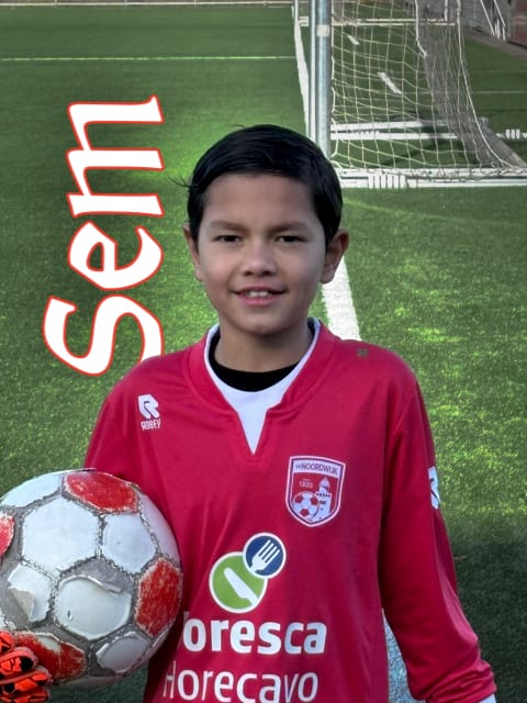 Pupil van de Week - zaterdag 21 februari 2026