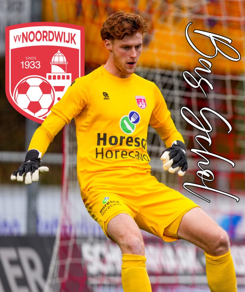 Bas Schol langer aan de Duinwetering