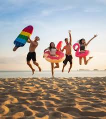 Beach party JO10 t/m JO15 (leeftijd gewijzigd) - aanmelden tot uiterlijk 24 augustus