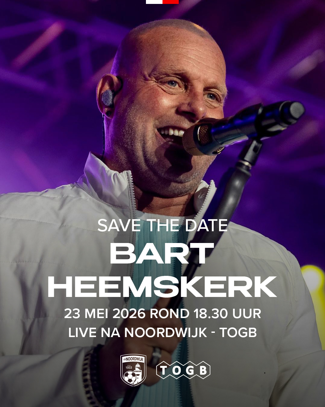 Derde helft met o.a. Bart Heemskerk -zaterdag 23 mei na de wedstrijd vv Noordwijk - TOGB