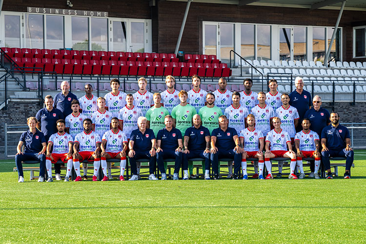 Jonathan Mendes Rodrigues completeert vv Noordwijk selectie