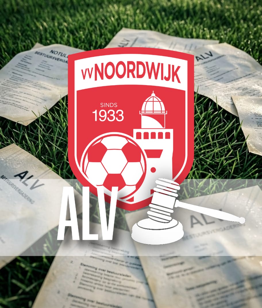 Extra ALV en Buitengewone ALV op donderdag 4 juni 2026
