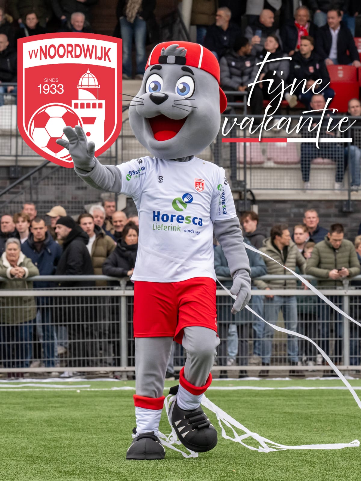 Fijne vakantie!