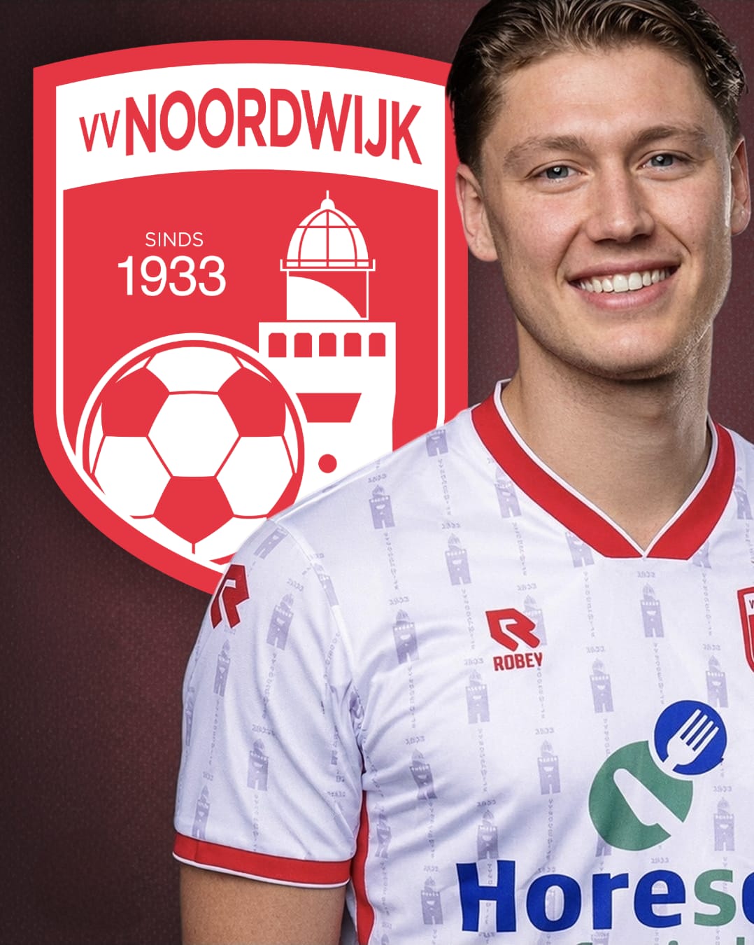 Gabri Urbanus vertrekt per direct bij Noordwijk