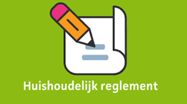 Huishoudelijk Reglement (HHR) is gewijzigd. Voor 15 juni beslissen: lid blijven of niet