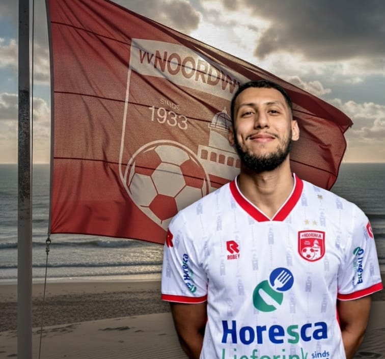 Ilias Latif komend seizoen naar de Duinwetering 