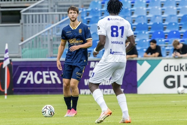 Levi Volkers maakt overstap naar Noordwijk