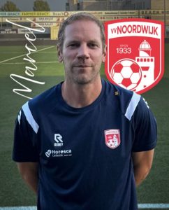 Marcel Akerboom en Mike van Dam blijven Noordwijk trouw 1