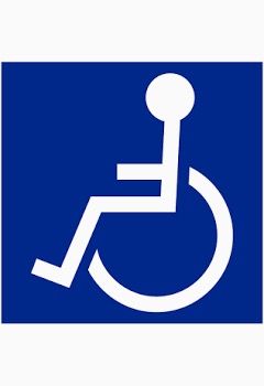 Nieuwe rolstoelvoorziening op Sportpark Duinwetering