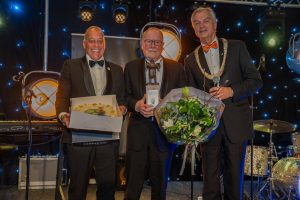 Noordwijker van het jaar 2025 is Cees Jan Bulk 2