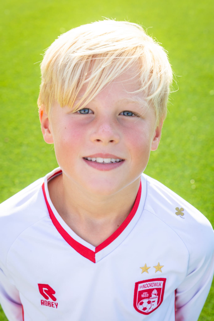 PUPIL VAN DE WEEK - zaterdag 15 november 2025