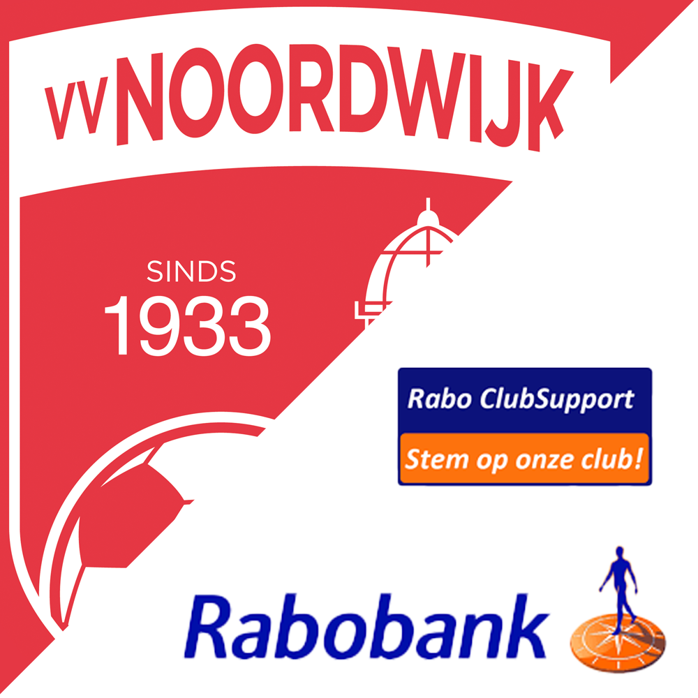 Stemmen voor vv Noordwijk
