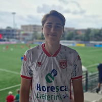 Valentijn Zandbergen per direct naar vv Noordwijk