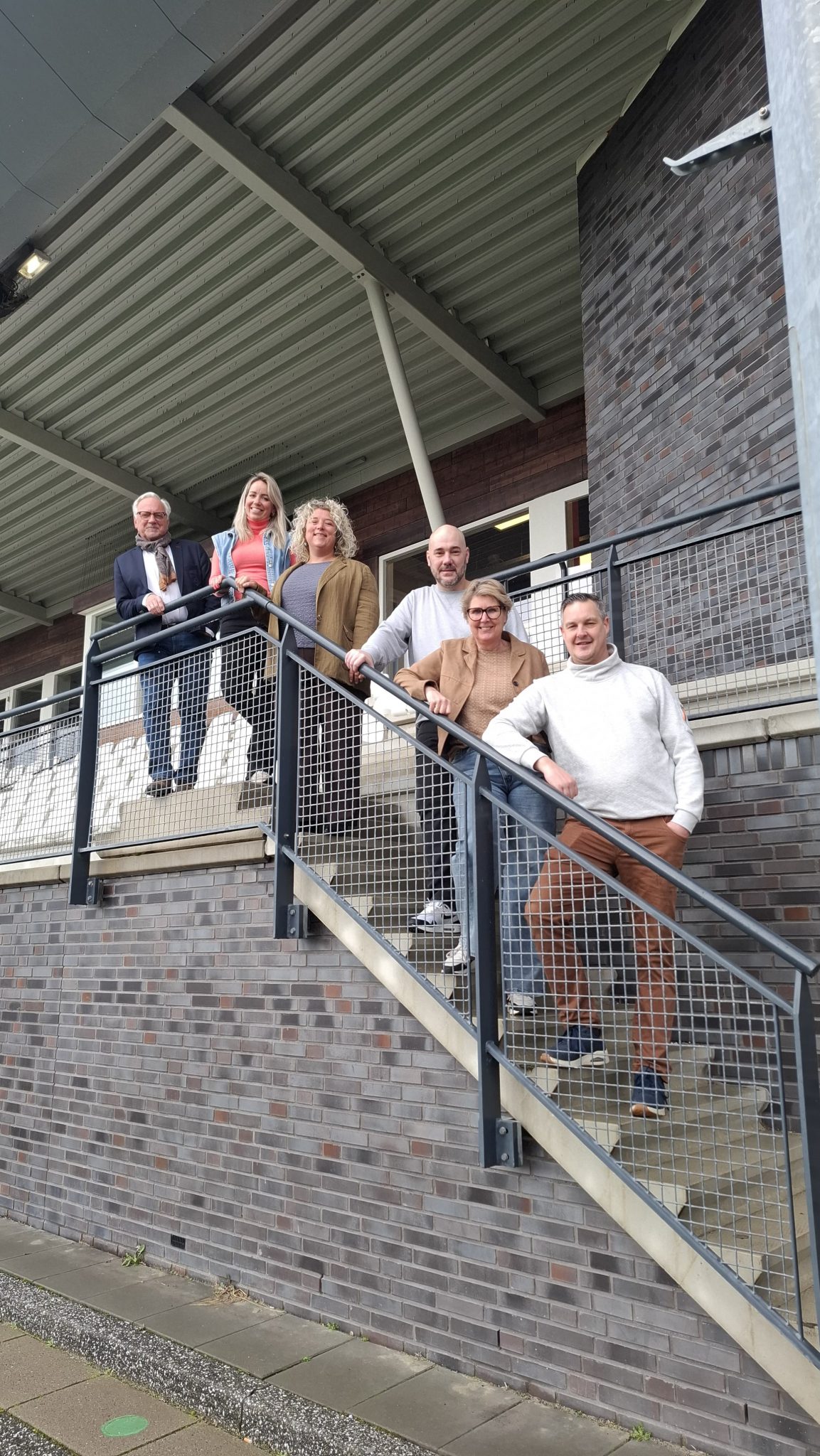 Vrijwilligerscommissie van start